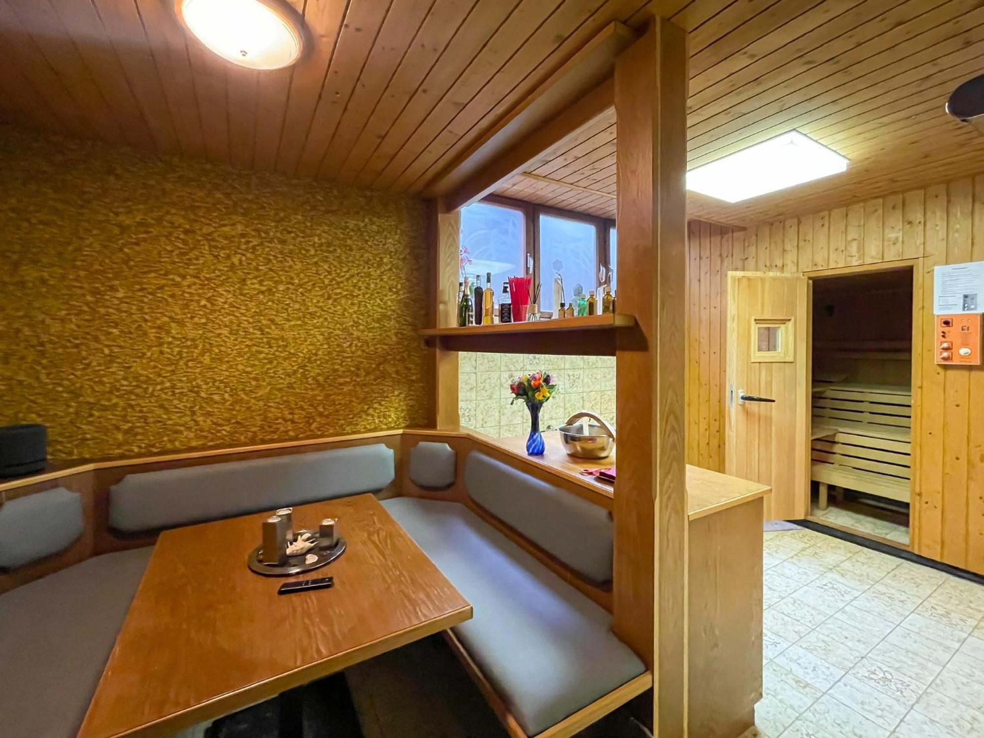 Haus Sabine Apartment Leutasch Exterior photo